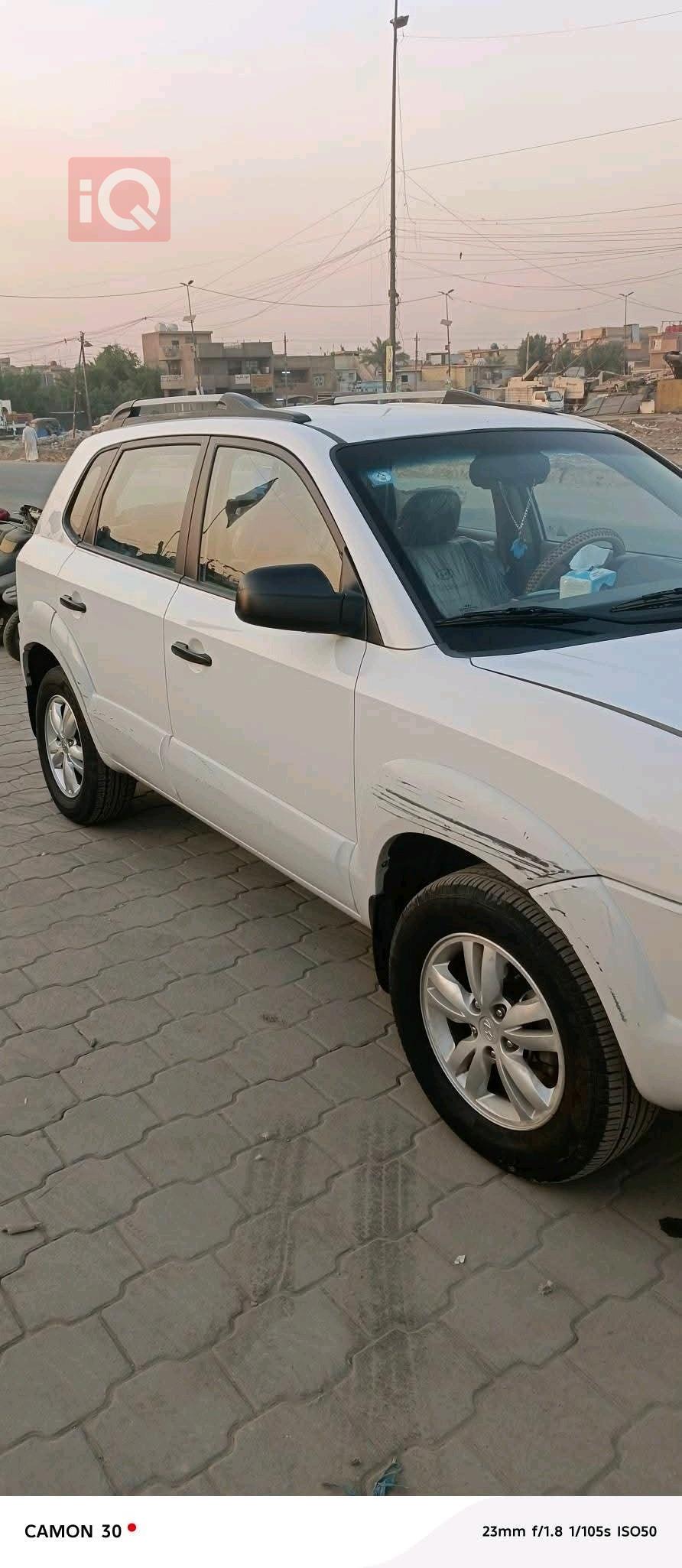 هيونداي توسان